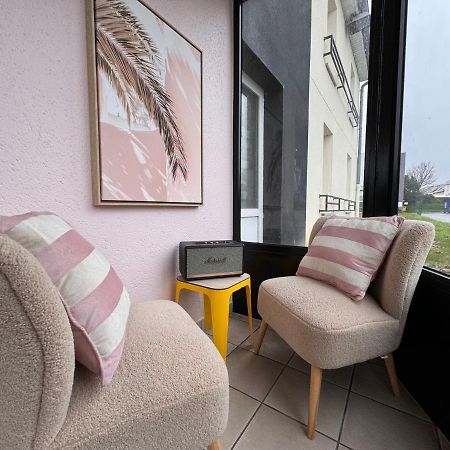 Hôtel Akena Nantes Porte de Sainte Luce Exterior foto